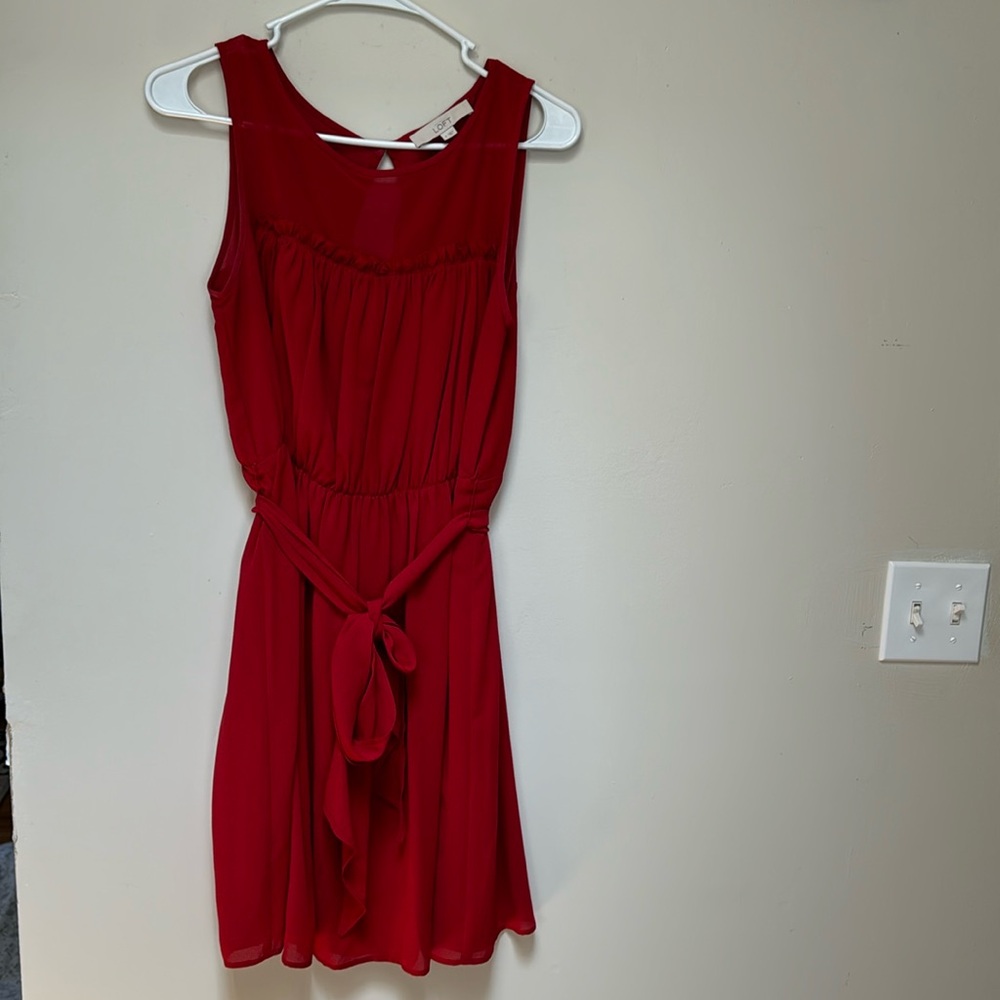 Loft Cocktail Dress